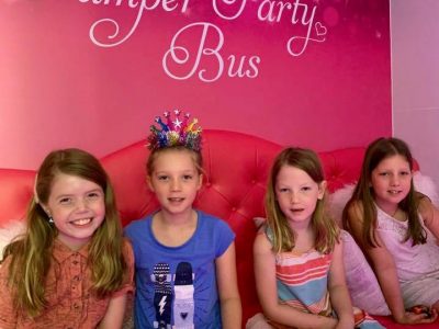 Neon Pamper Party Perth